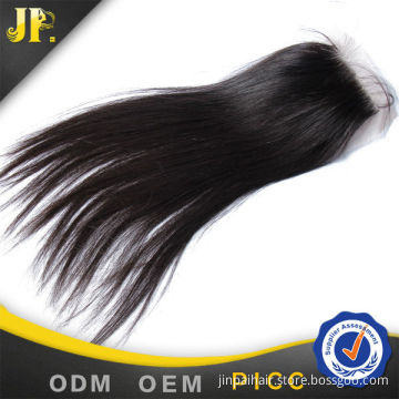 4-*4 size for 24 inch virgin remy hair silk closures